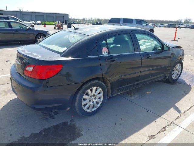 Продажа на аукционе авто 2009 Chrysler Sebring Lx, vin: 1C3LC46B69N524973, номер лота: 44883508