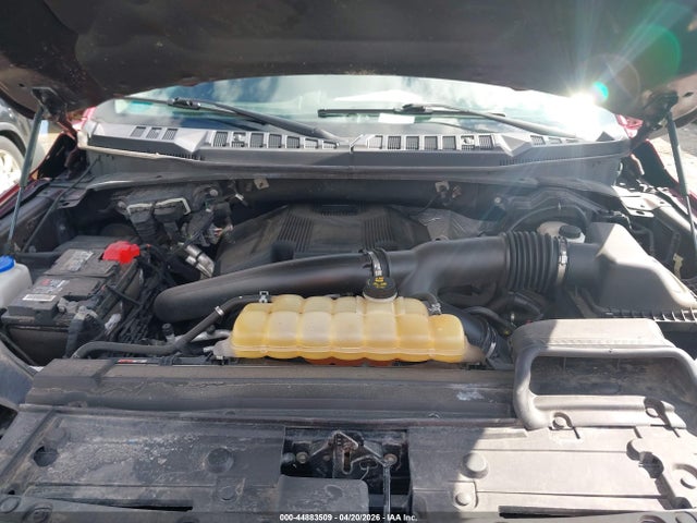 Aukcja sprzedaży 2018 Ford F-150 Xlt, vin: 1FTEW1EG3JFE34119, numer aukcji: 44883509