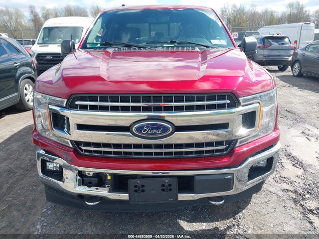Aukcja sprzedaży 2018 Ford F-150 Xlt, vin: 1FTEW1EG3JFE34119, numer aukcji: 44883509