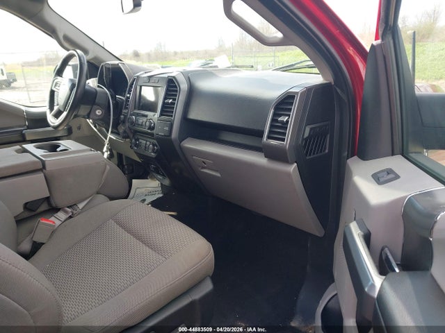 Aukcja sprzedaży 2018 Ford F-150 Xlt, vin: 1FTEW1EG3JFE34119, numer aukcji: 44883509
