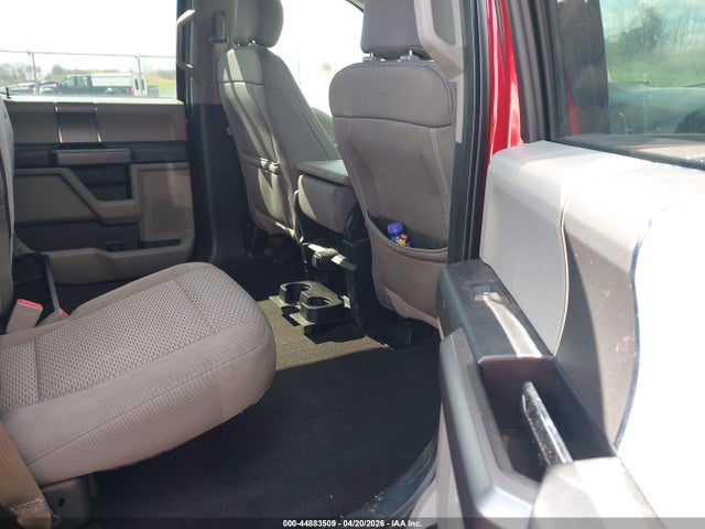 Aukcja sprzedaży 2018 Ford F-150 Xlt, vin: 1FTEW1EG3JFE34119, numer aukcji: 44883509