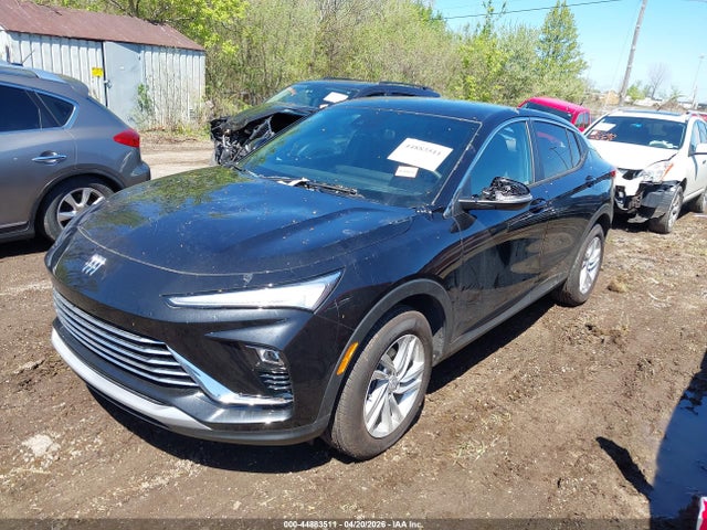 44883511 :رقم المزاد ، KL47LAEPXSB236027 vin ، 2025 Buick Envista Preferred Fwd مزاد بيع