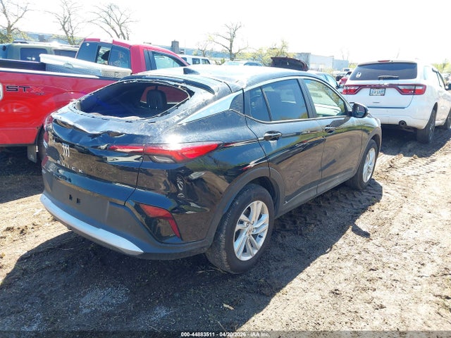 44883511 :رقم المزاد ، KL47LAEPXSB236027 vin ، 2025 Buick Envista Preferred Fwd مزاد بيع