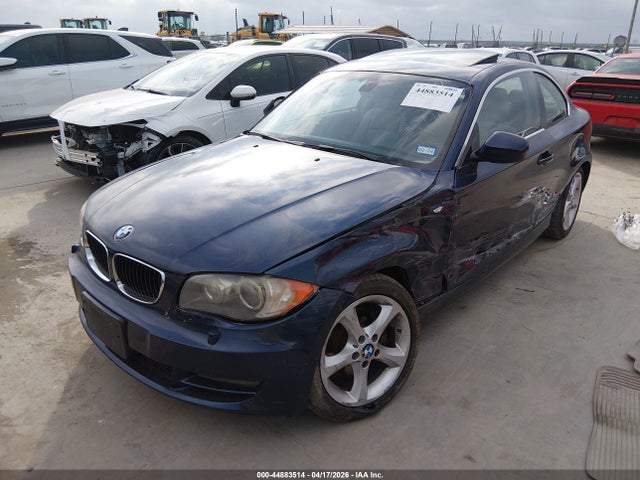 Продажа на аукционе авто 2010 Bmw 128i, vin: WBAUP7C53AVK77174, номер лота: 44883514