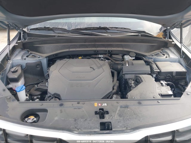 5XYP6DGC6SG689379 KIA Telluride S