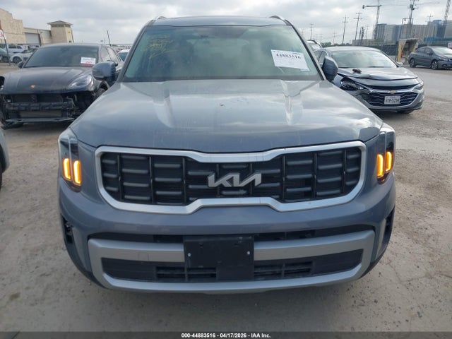 5XYP6DGC6SG689379 KIA Telluride S