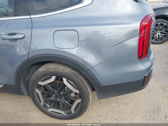 5XYP6DGC6SG689379 KIA Telluride S