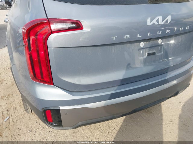 5XYP6DGC6SG689379 KIA Telluride S