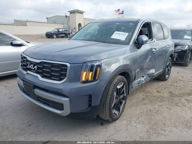 5XYP6DGC6SG689379 KIA Telluride S