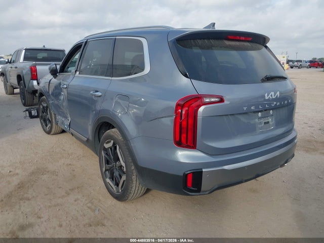 5XYP6DGC6SG689379 KIA Telluride S