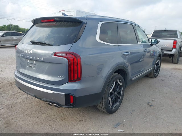 5XYP6DGC6SG689379 KIA Telluride S