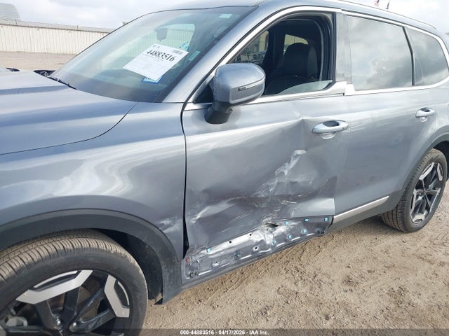 5XYP6DGC6SG689379 KIA Telluride S