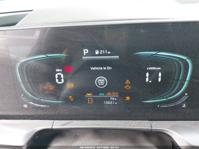 5XYP6DGC6SG689379 KIA Telluride S