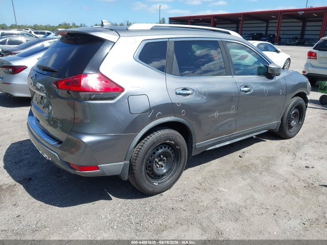 Продажа на аукционе авто 2017 Nissan Rogue S, vin: KNMAT2MT1HP582303, номер лота: 44883520