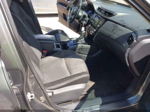 Продажа на аукционе авто 2017 Nissan Rogue S, vin: KNMAT2MT1HP582303, номер лота: 44883520