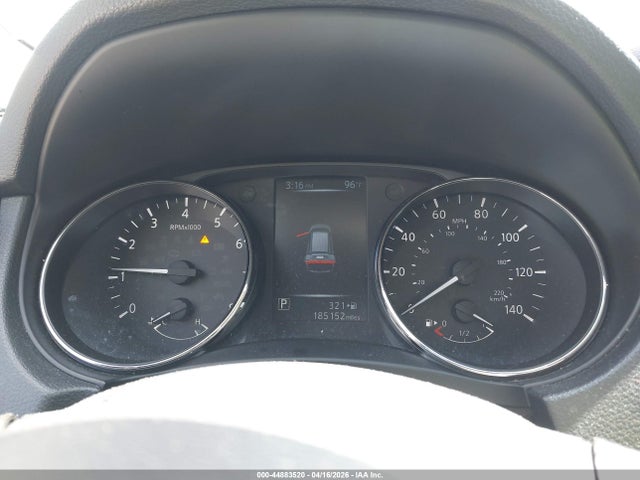 Продажа на аукционе авто 2017 Nissan Rogue S, vin: KNMAT2MT1HP582303, номер лота: 44883520
