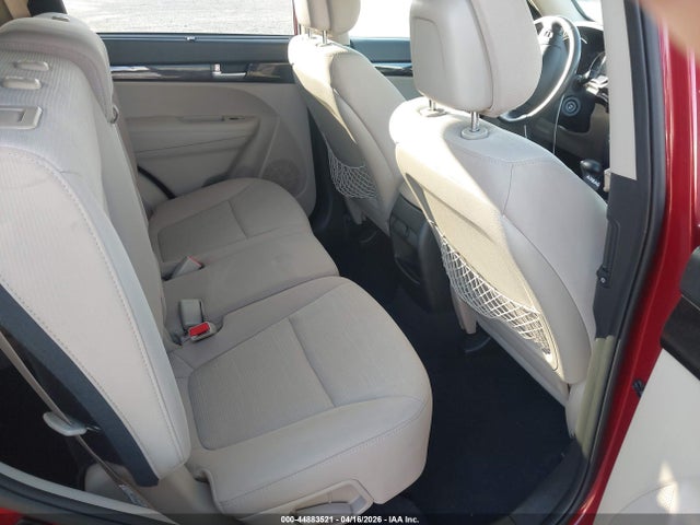 44883521 :رقم المزاد ، 5XYKT4A6XEG501862 vin ، 2014 Kia Sorento Lx مزاد بيع