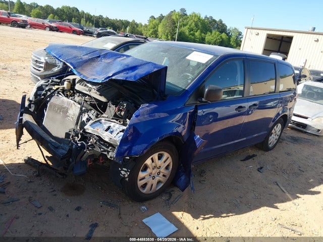 Продажа на аукционе авто 2020 Dodge Grand Caravan Se, vin: 2C4RDGBGXLR183853, номер лота: 44883530