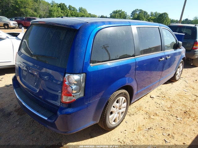 Продажа на аукционе авто 2020 Dodge Grand Caravan Se, vin: 2C4RDGBGXLR183853, номер лота: 44883530