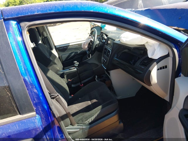 Продажа на аукционе авто 2020 Dodge Grand Caravan Se, vin: 2C4RDGBGXLR183853, номер лота: 44883530