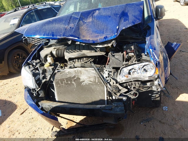 Продажа на аукционе авто 2020 Dodge Grand Caravan Se, vin: 2C4RDGBGXLR183853, номер лота: 44883530