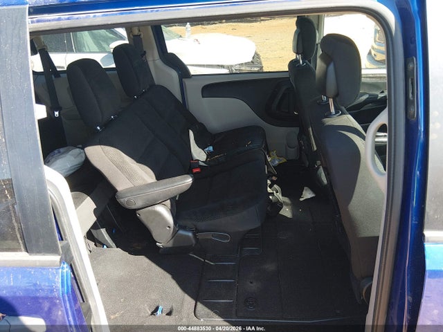 Продажа на аукционе авто 2020 Dodge Grand Caravan Se, vin: 2C4RDGBGXLR183853, номер лота: 44883530