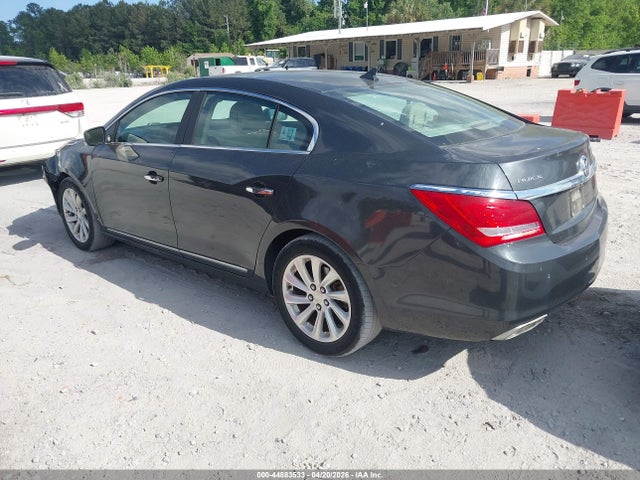 Aukcja sprzedaży 2014 Buick Lacrosse Leather Group, vin: 1G4GB5G38EF189776, numer aukcji: 44883533