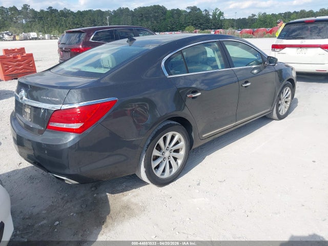 Aukcja sprzedaży 2014 Buick Lacrosse Leather Group, vin: 1G4GB5G38EF189776, numer aukcji: 44883533