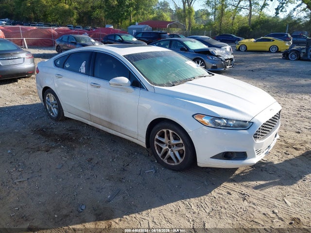2015 Ford Fusion Se მანქანა იყიდება აუქციონზე, vin: 1FA6P0HD0F5111663, აუქციონის ნომერი: 44883534