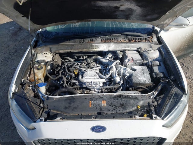 Продажа на аукционе авто 2015 Ford Fusion Se, vin: 1FA6P0HD0F5111663, номер лота: 44883534