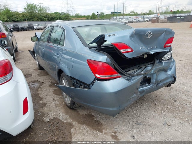 44883537 :رقم المزاد ، 4T1BK36B86U158807 vin ، 2006 Toyota Avalon Xls مزاد بيع