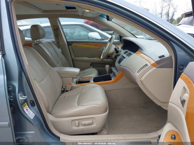 44883537 :رقم المزاد ، 4T1BK36B86U158807 vin ، 2006 Toyota Avalon Xls مزاد بيع