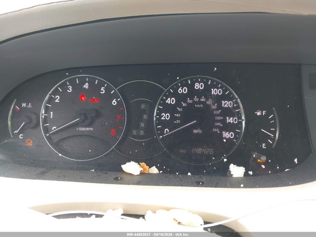 44883537 :رقم المزاد ، 4T1BK36B86U158807 vin ، 2006 Toyota Avalon Xls مزاد بيع