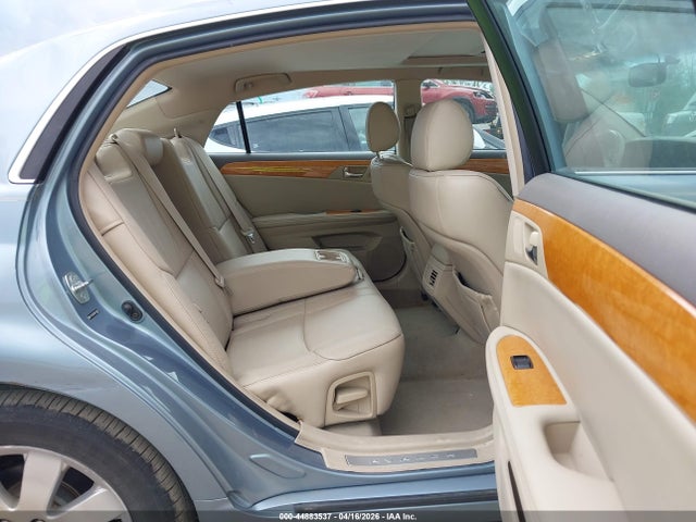 44883537 :رقم المزاد ، 4T1BK36B86U158807 vin ، 2006 Toyota Avalon Xls مزاد بيع