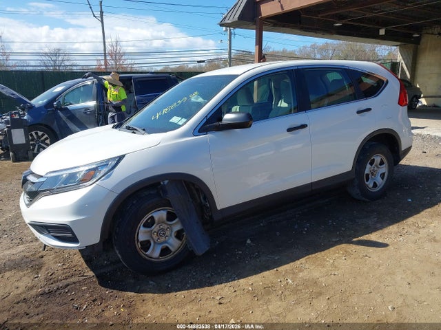 Aukcja sprzedaży 2015 Honda Cr-v Lx, vin: 5J6RM4H3XFL023174, numer aukcji: 44883538