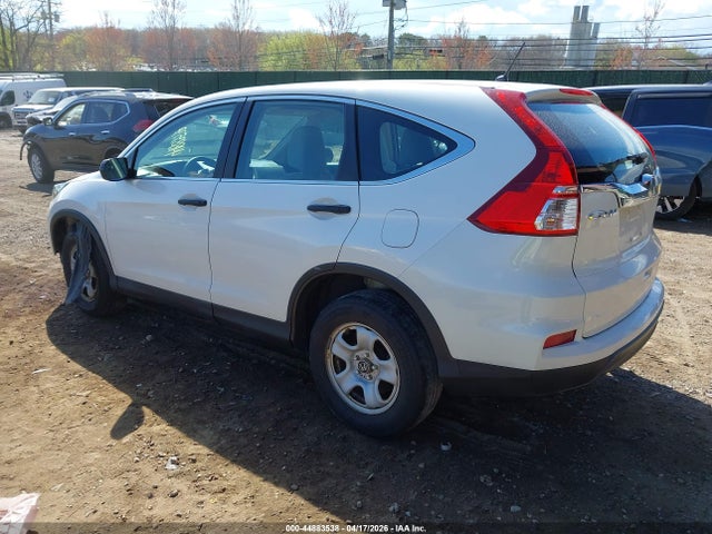 Aukcja sprzedaży 2015 Honda Cr-v Lx, vin: 5J6RM4H3XFL023174, numer aukcji: 44883538