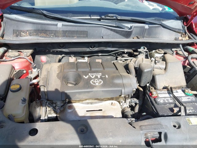 2010 Toyota Rav4 მანქანა იყიდება აუქციონზე, vin: 2T3BF4DV3AW065300, აუქციონის ნომერი: 44883541