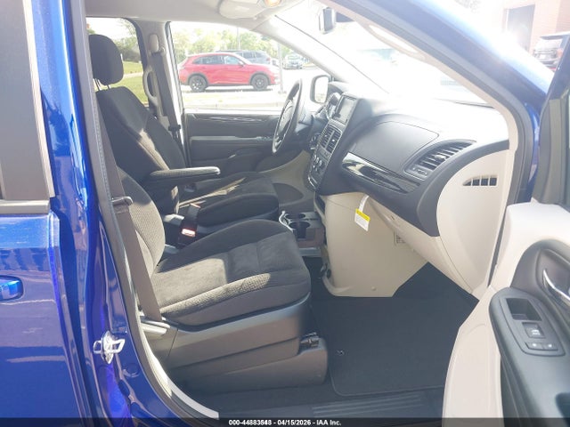 Aukcja sprzedaży 2018 Dodge Grand Caravan Se, vin: 2C4RDGBG6JR255600, numer aukcji: 44883543