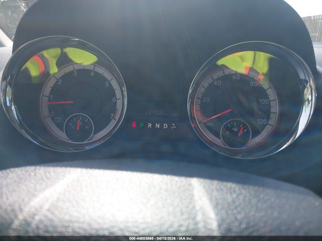 Aukcja sprzedaży 2018 Dodge Grand Caravan Se, vin: 2C4RDGBG6JR255600, numer aukcji: 44883543