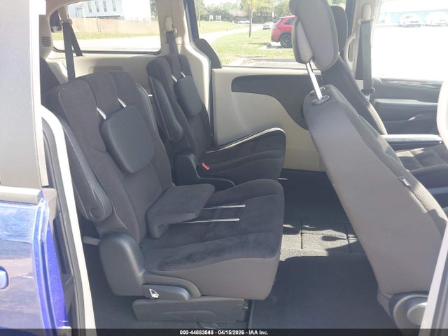 Aukcja sprzedaży 2018 Dodge Grand Caravan Se, vin: 2C4RDGBG6JR255600, numer aukcji: 44883543