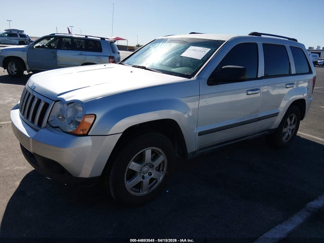 Aukcja sprzedaży 2008 Jeep Grand Cherokee Laredo, vin: 1J8GR48K58C108893, numer aukcji: 44883545