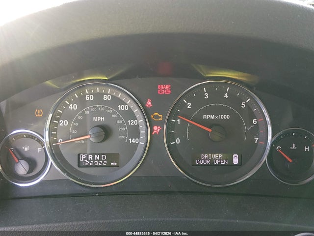 Aukcja sprzedaży 2008 Jeep Grand Cherokee Laredo, vin: 1J8GR48K58C108893, numer aukcji: 44883545