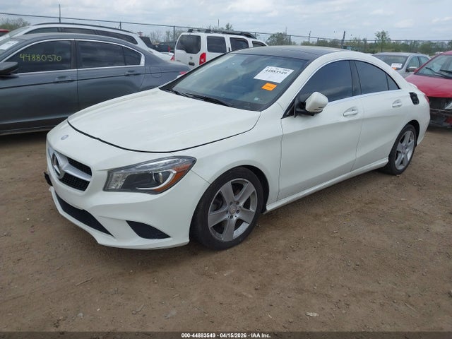 Aukcja sprzedaży 2016 Mercedes-benz Cla 250 4matic, vin: WDDSJ4GB7GN330869, numer aukcji: 44883549