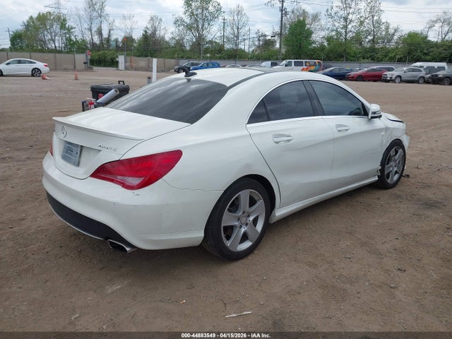 Aukcja sprzedaży 2016 Mercedes-benz Cla 250 4matic, vin: WDDSJ4GB7GN330869, numer aukcji: 44883549