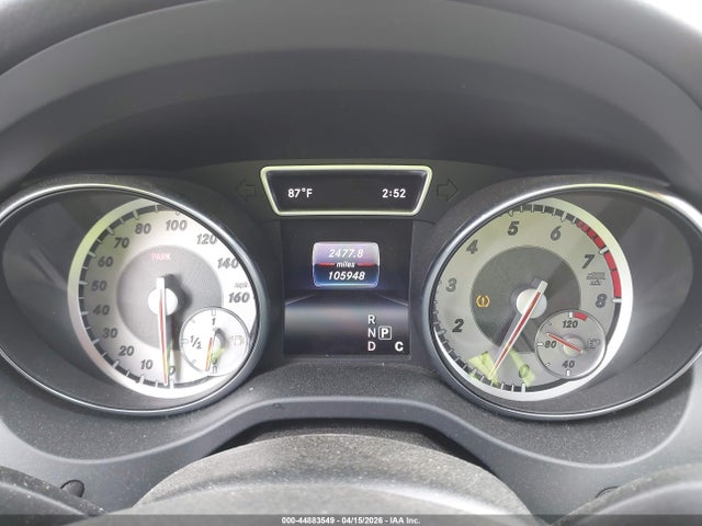 Aukcja sprzedaży 2016 Mercedes-benz Cla 250 4matic, vin: WDDSJ4GB7GN330869, numer aukcji: 44883549