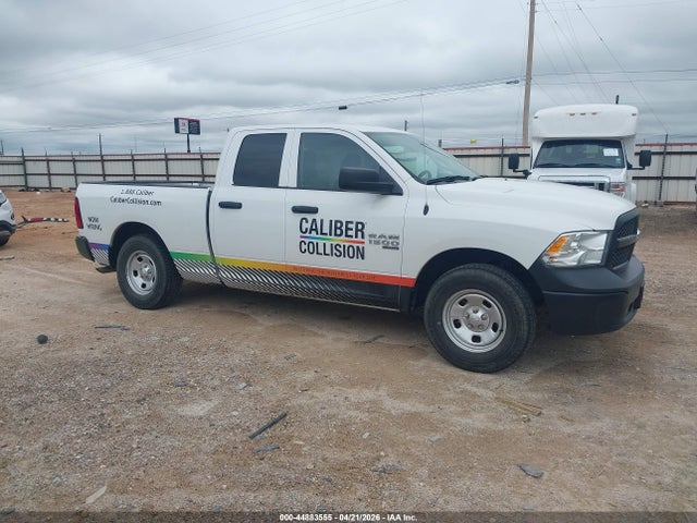 1C6RR6FG7PS527088 RAM 1500 Classic Tradesman 4x2 6&#039;4 Box