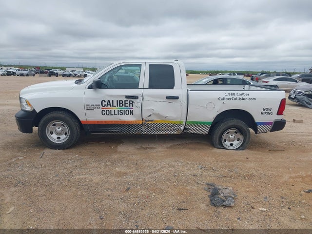 1C6RR6FG7PS527088 RAM 1500 Classic Tradesman 4x2 6&#039;4 Box