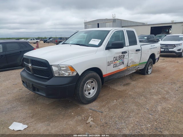 1C6RR6FG7PS527088 RAM 1500 Classic Tradesman 4x2 6&#039;4 Box