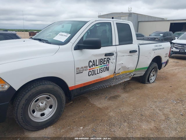1C6RR6FG7PS527088 RAM 1500 Classic Tradesman 4x2 6&#039;4 Box