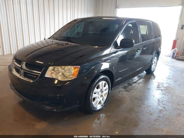 Aukcja sprzedaży 2017 Dodge Grand Caravan Se, vin: 2C4RDGBG6HR836315, numer aukcji: 44883556